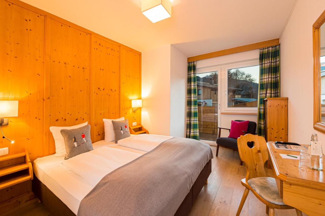 Lifesport Hotel Hechenmoos Aurach bei Kitzbuehel Exteriér fotografie