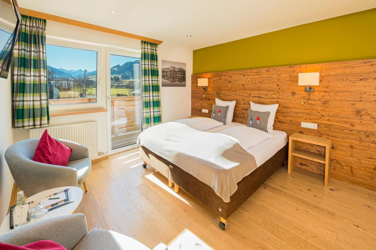 Lifesport Hotel Hechenmoos Aurach bei Kitzbuehel Exteriér fotografie
