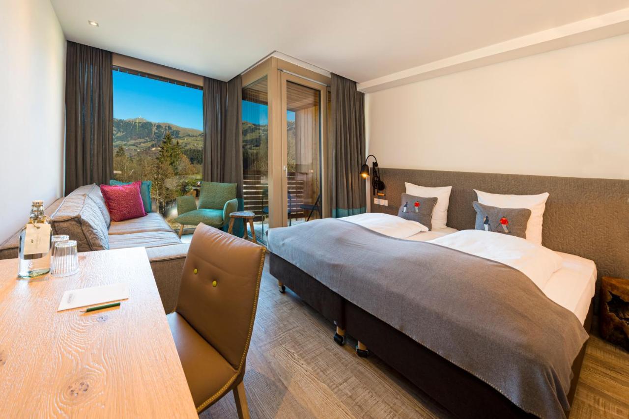 Lifesport Hotel Hechenmoos Aurach bei Kitzbuehel Exteriér fotografie