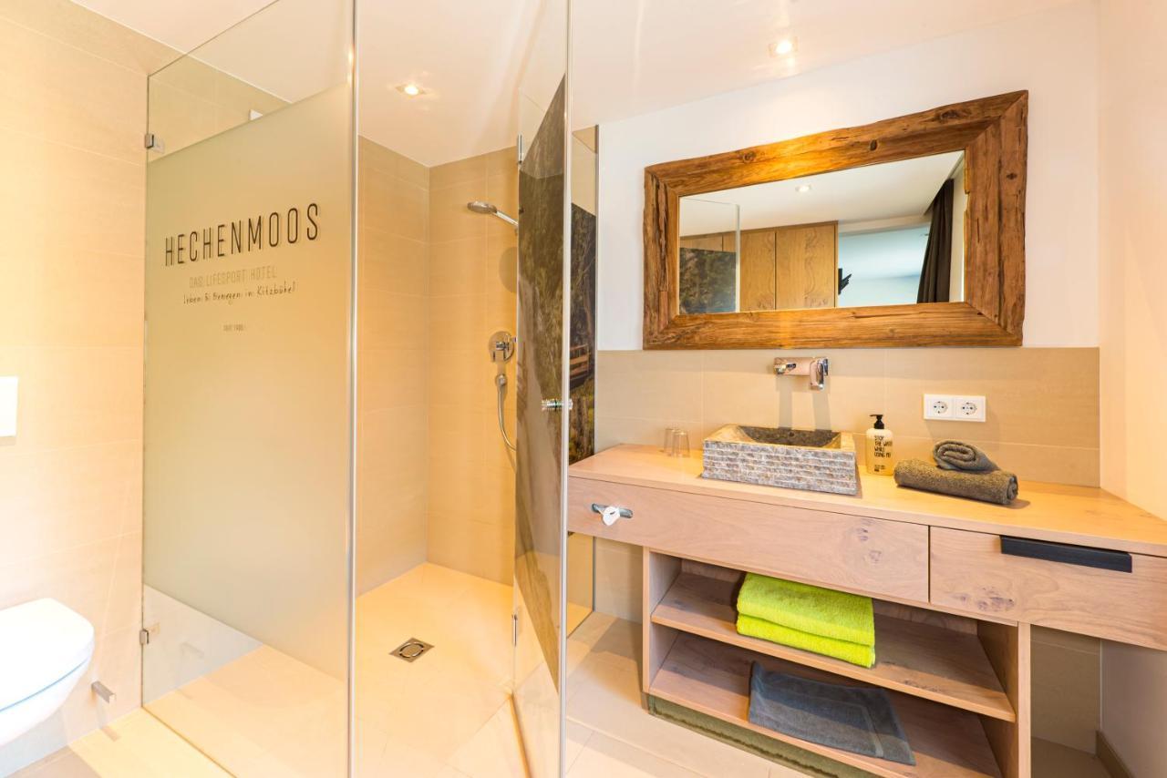 Lifesport Hotel Hechenmoos Aurach bei Kitzbuehel Exteriér fotografie