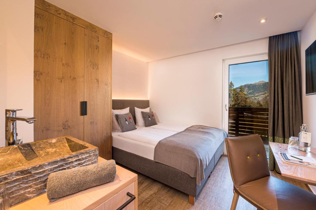 Lifesport Hotel Hechenmoos Aurach bei Kitzbuehel Exteriér fotografie