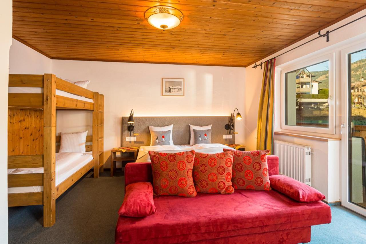 Lifesport Hotel Hechenmoos Aurach bei Kitzbuehel Exteriér fotografie