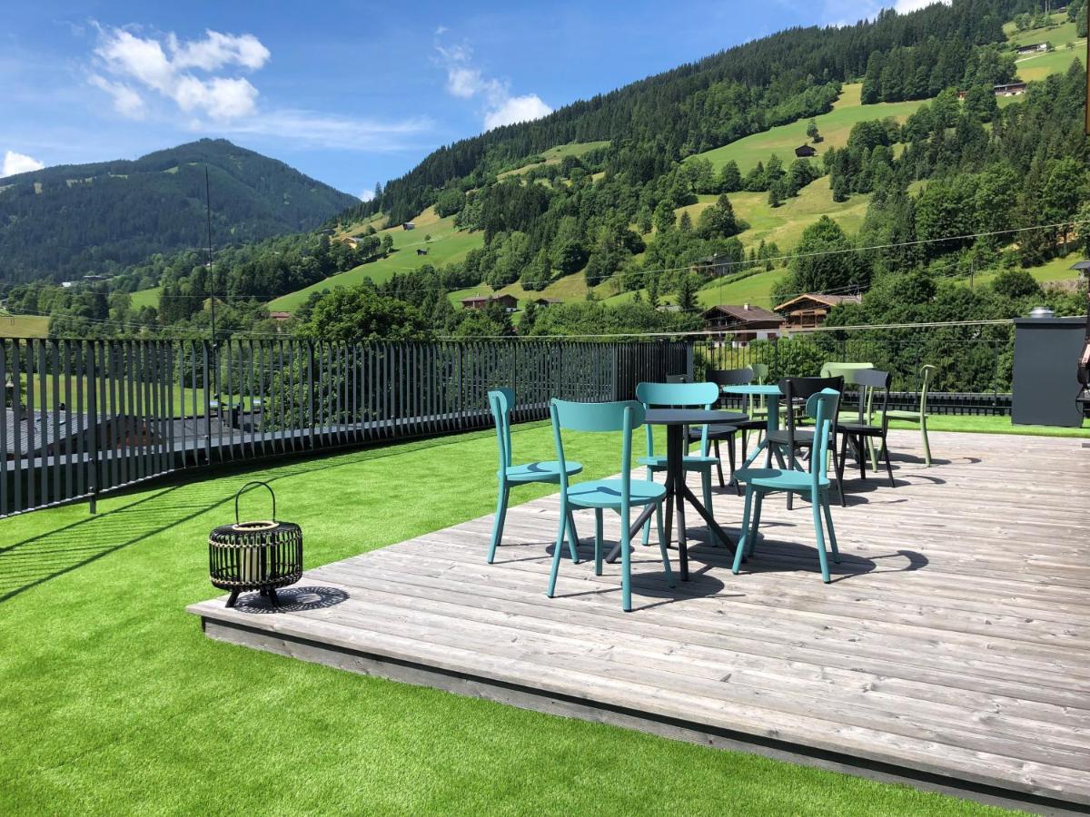 Lifesport Hotel Hechenmoos Aurach bei Kitzbuehel Exteriér fotografie