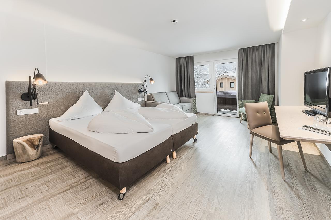 Lifesport Hotel Hechenmoos Aurach bei Kitzbuehel Exteriér fotografie