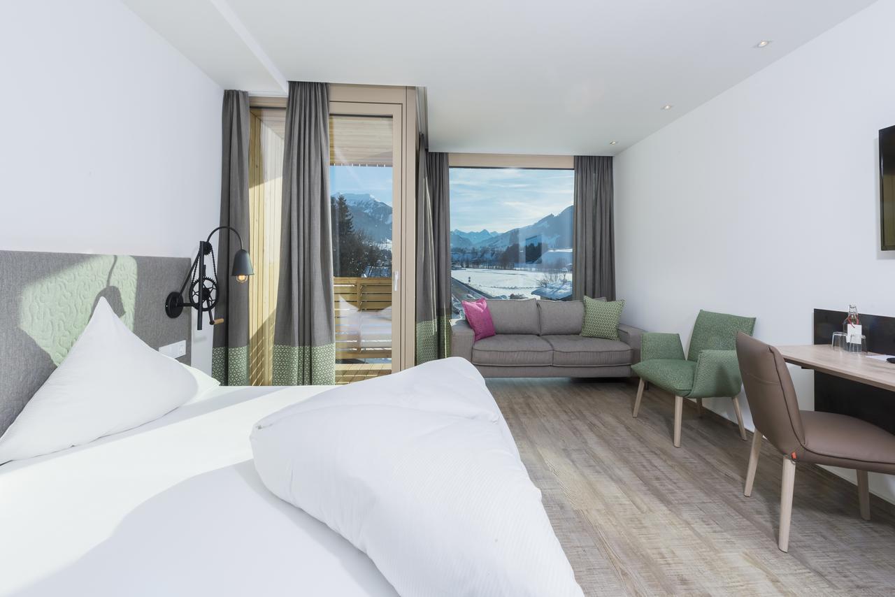 Lifesport Hotel Hechenmoos Aurach bei Kitzbuehel Exteriér fotografie