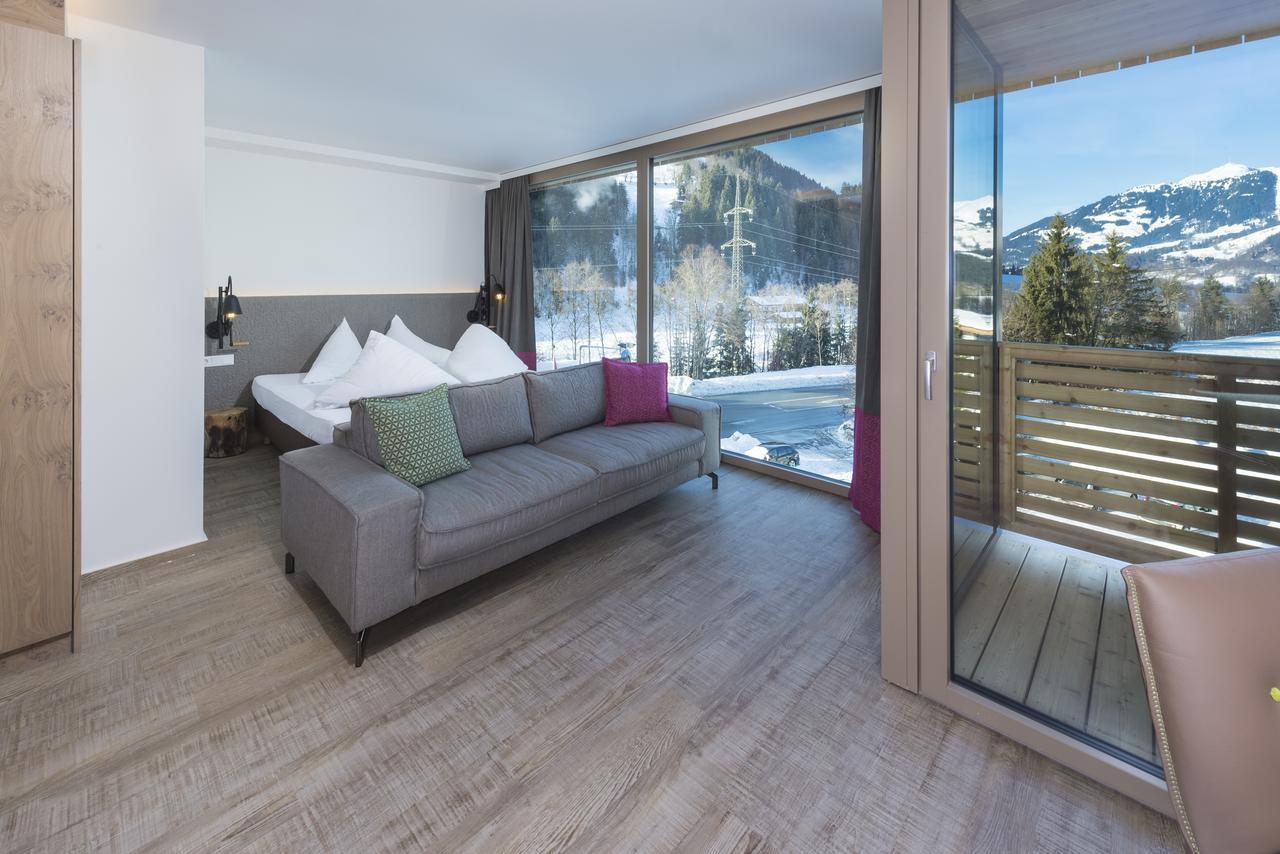 Lifesport Hotel Hechenmoos Aurach bei Kitzbuehel Exteriér fotografie