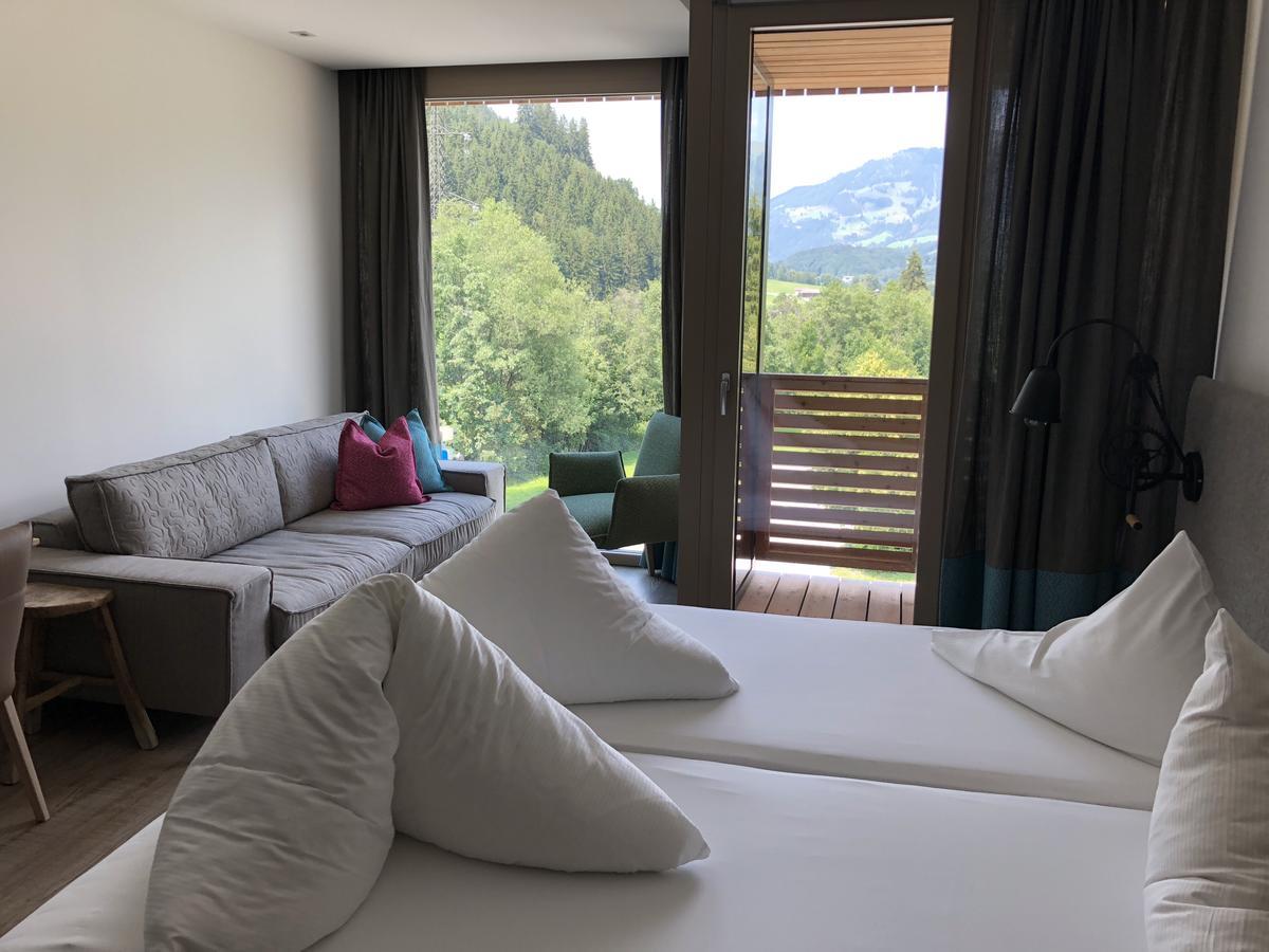 Lifesport Hotel Hechenmoos Aurach bei Kitzbuehel Exteriér fotografie