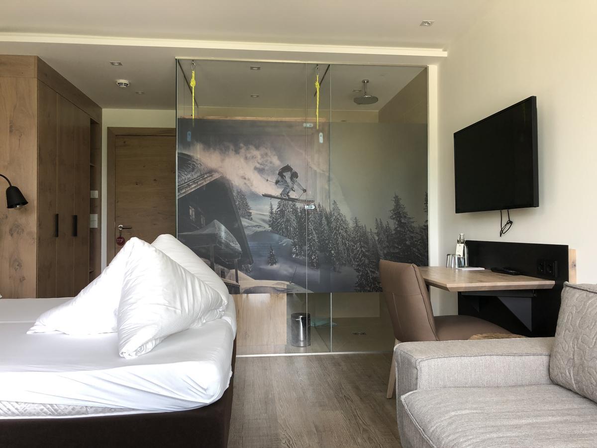 Lifesport Hotel Hechenmoos Aurach bei Kitzbuehel Exteriér fotografie
