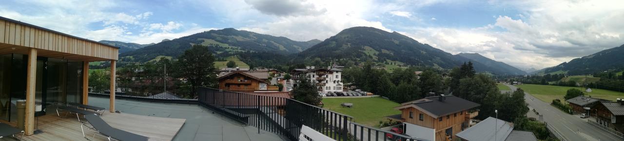 Lifesport Hotel Hechenmoos Aurach bei Kitzbuehel Exteriér fotografie